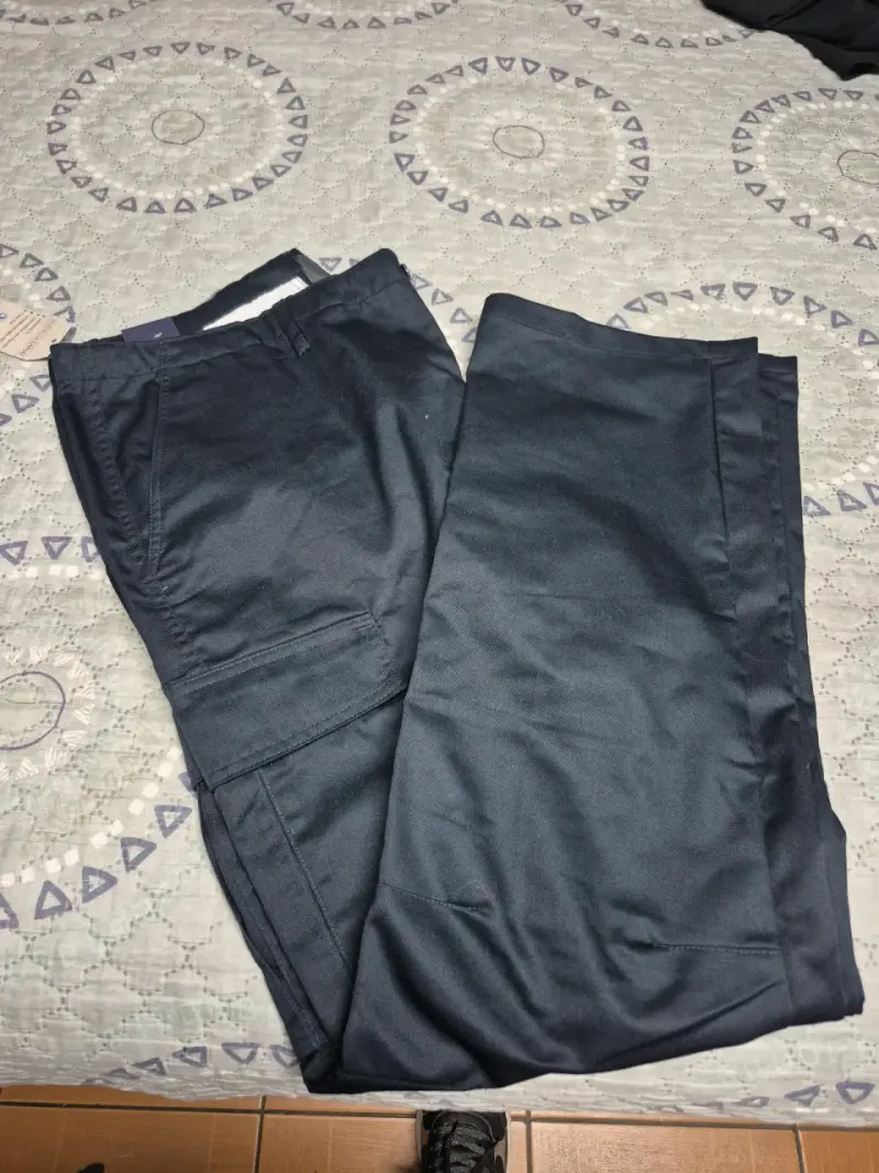 Pantalones térmicos Under Cover Cooldry talla 56 - 3