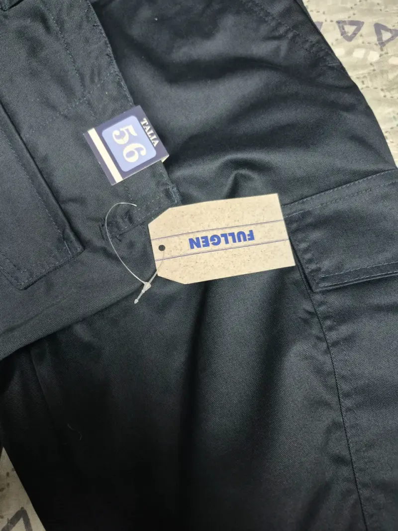 Pantalones térmicos Under Cover Cooldry talla 56 - 4