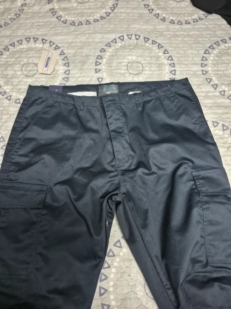 Pantalones térmicos Under Cover Cooldry talla 56 - 6
