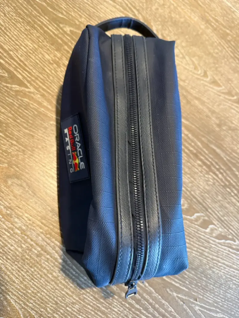 Neceser Oracle Red Bull Racing azul - 3