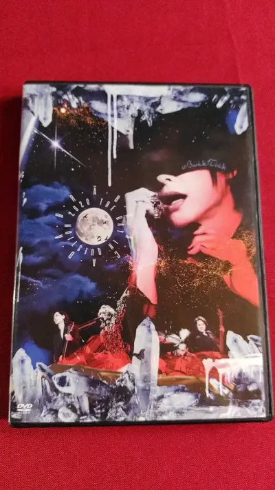 DVD concierto Buck-Tick 2020 edición limitada - miniatura 2