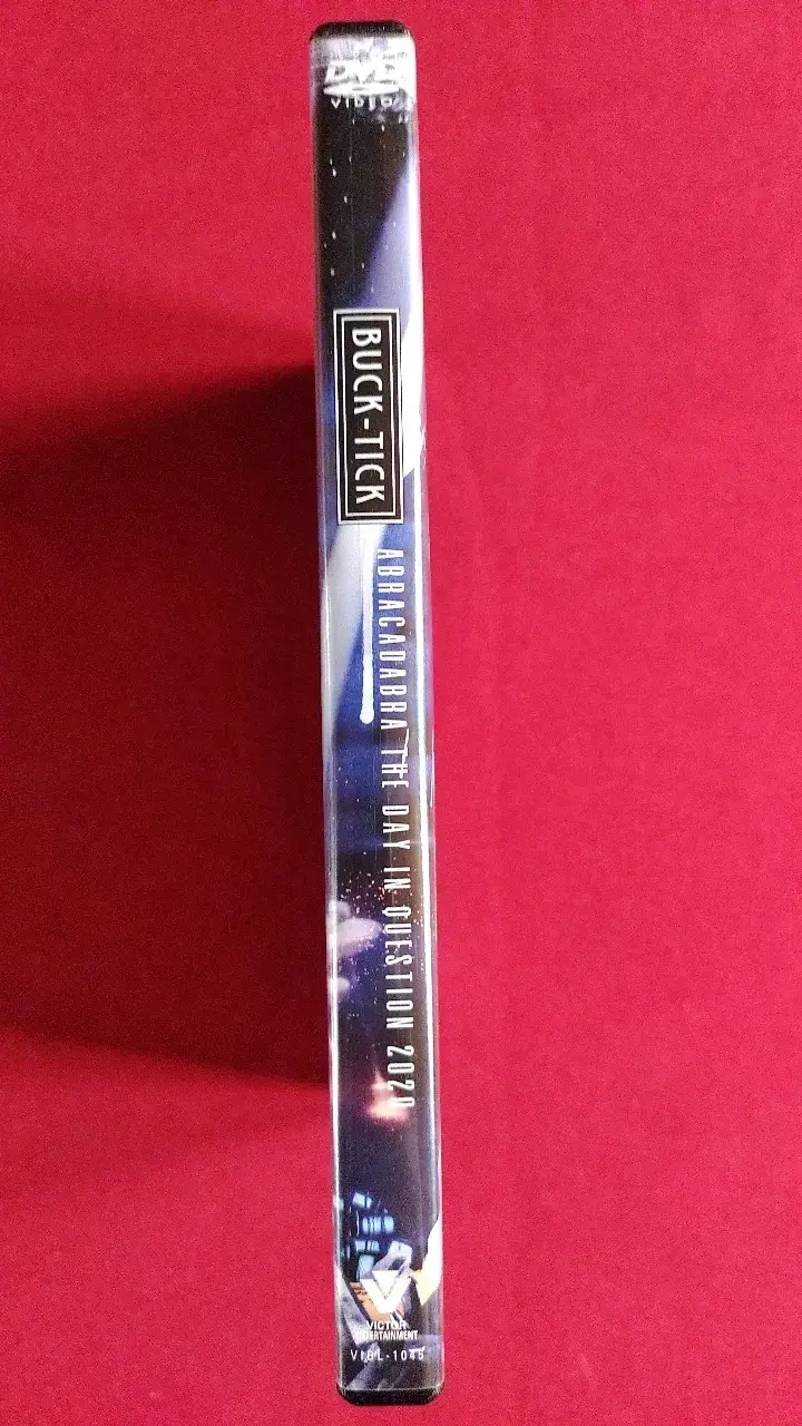 DVD concierto Buck-Tick 2020 edición limitada - 5