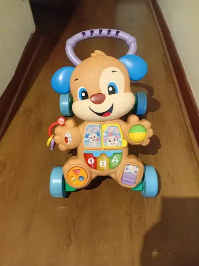 Andador para bebé Fisher-Price con actividades - miniatura 3
