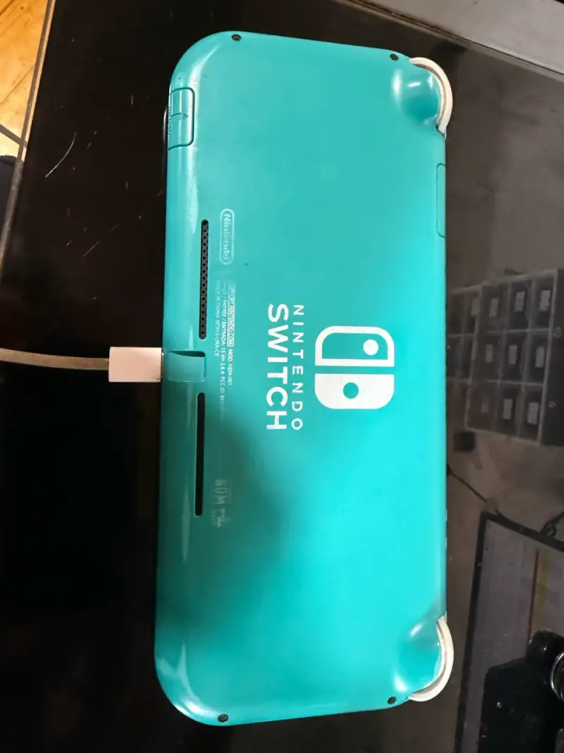 Consola Nintendo Switch Lite Turquesa - 2