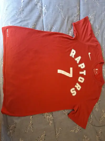 Polera Toronto Raptors - miniatura 1