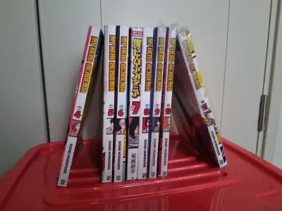 Mangas ALTERNATIVOS My Hero Academia Vol. 4-11 - miniatura 1