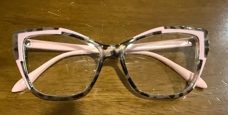 Gafas de Lectura filtro luz azul  Rosadas