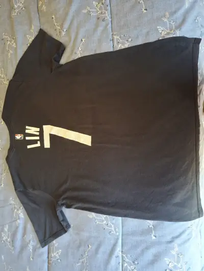 Polera Nike Brooklyn Nets Dri-FIT Talla M - miniatura 2