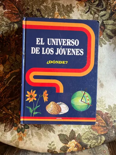 Colección de libros 'El Universo de los Jóvenes' - miniatura 1