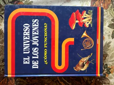 Colección de libros 'El Universo de los Jóvenes' - miniatura 2