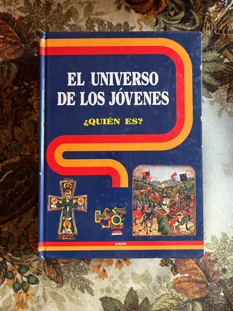 Colección de libros 'El Universo de los Jóvenes' - 4