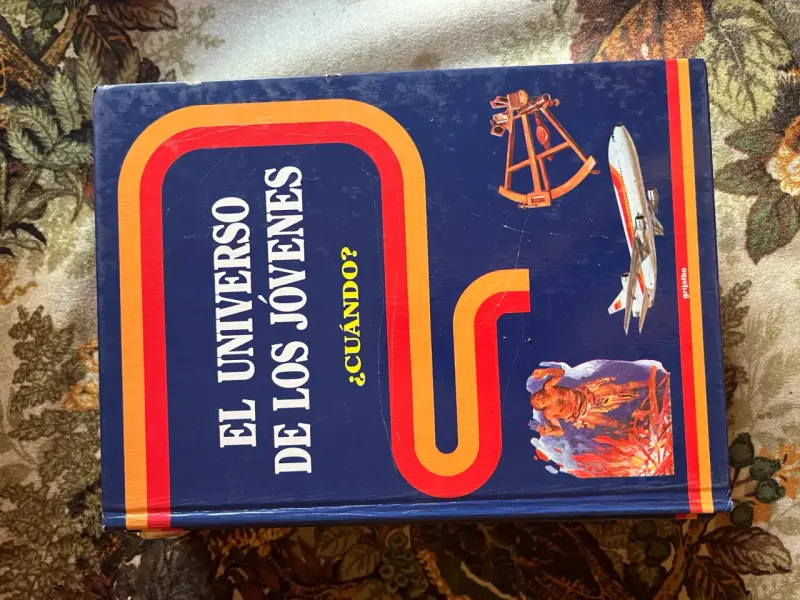 Colección de libros 'El Universo de los Jóvenes' - 5