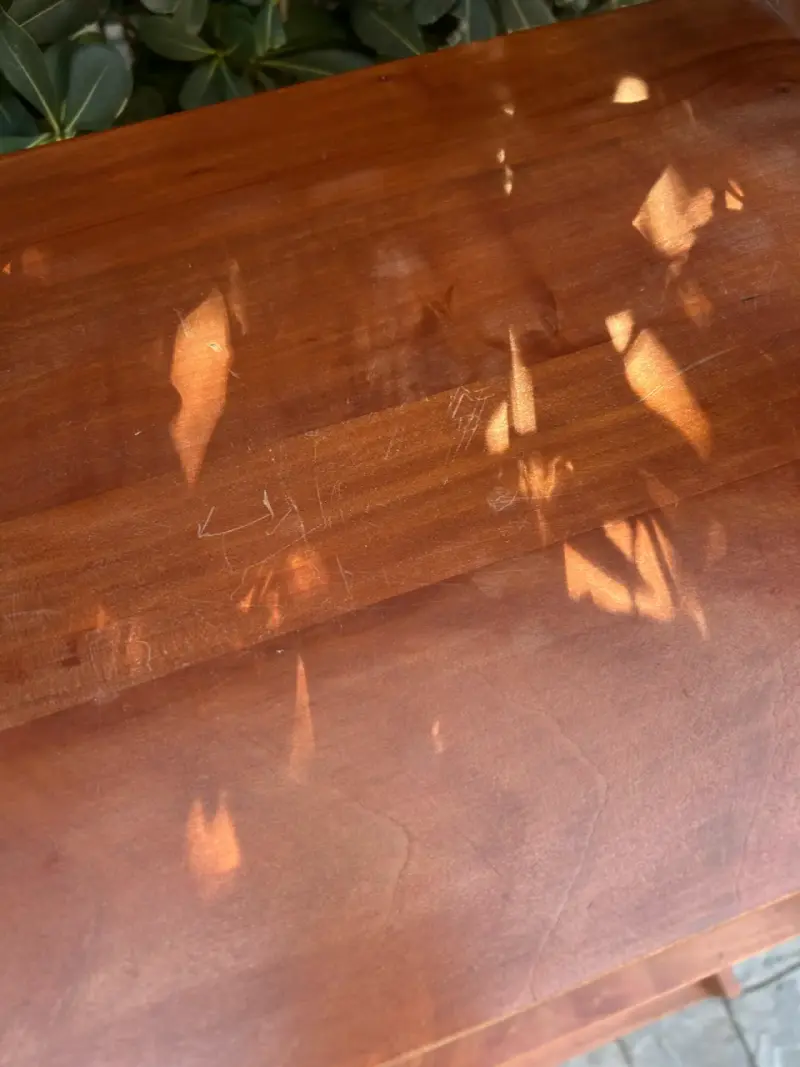 Estantería de madera estilo escalera - 6