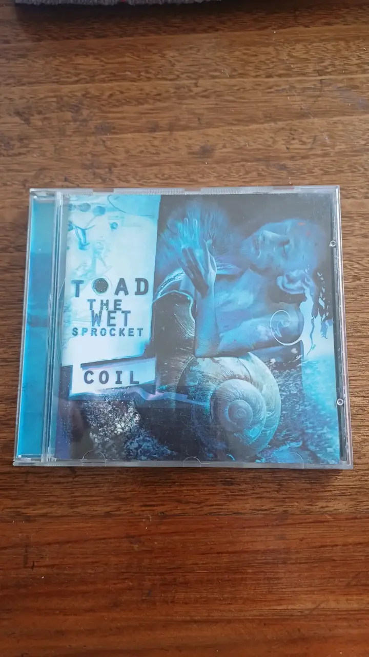 CD Toad The Wet Sprocket Coil - 1