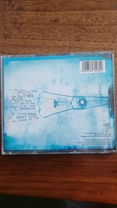 CD Toad The Wet Sprocket Coil - miniatura 2