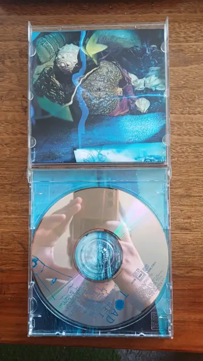 CD Toad The Wet Sprocket Coil - miniatura 3