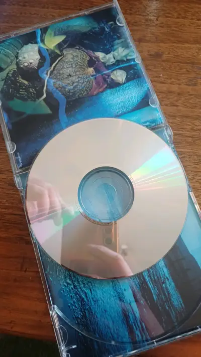 CD Toad The Wet Sprocket Coil - miniatura 4