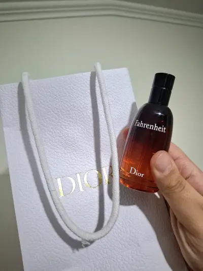 Perfume Dior Fahrenheit - miniatura 1