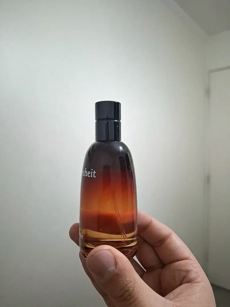 Perfume Dior Fahrenheit - 2