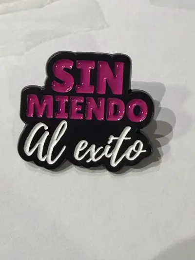 Set de pines con frases divertidas - miniatura 1