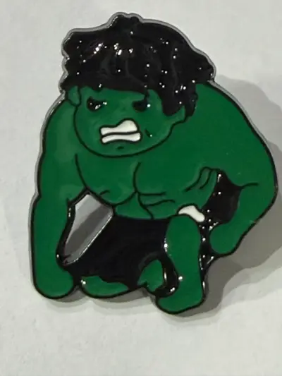 Set de pines de personajes de cómics - miniatura 4