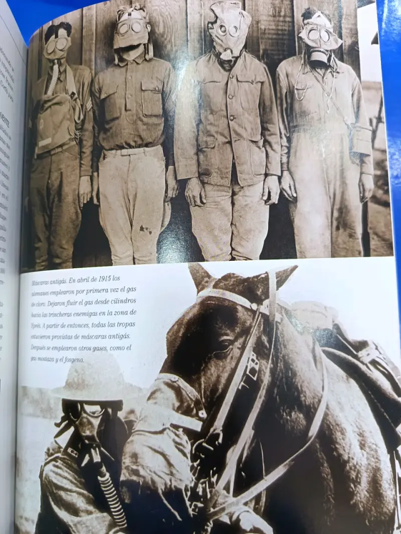 Libro de la I guerra mundial - 5