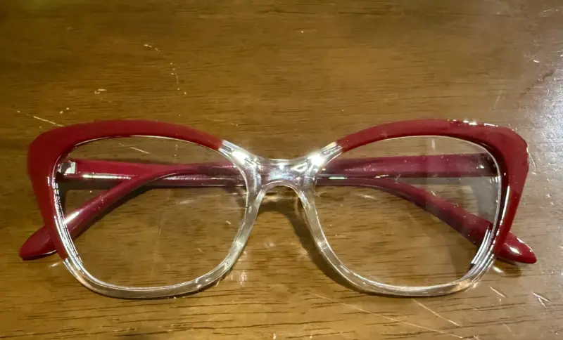 Lentes filtro luz azul