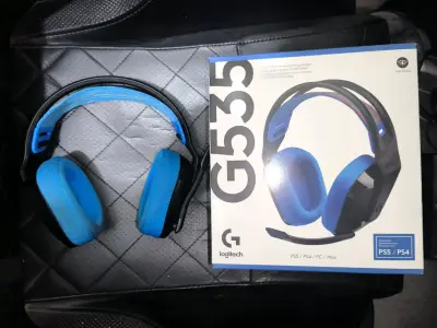 Audífonos inalámbricos Logitech G535 para gaming - miniatura 1