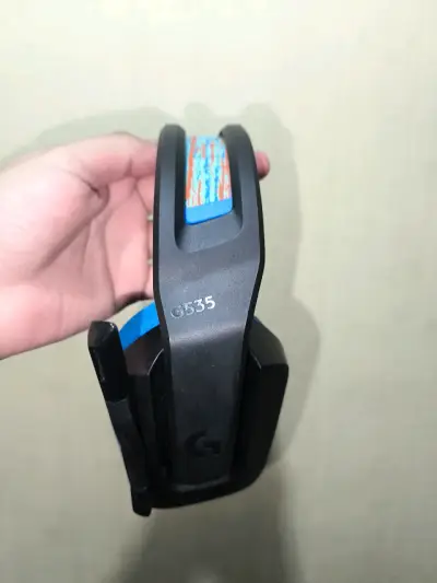 Audífonos inalámbricos Logitech G535 para gaming - miniatura 5