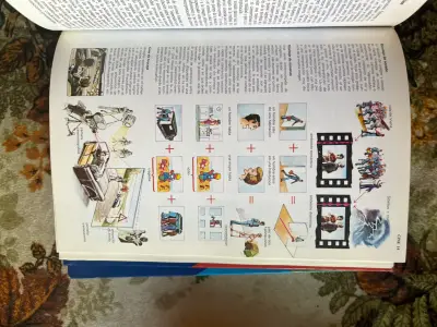 Enciclopedia Consultor Combi Visual completa - miniatura 5