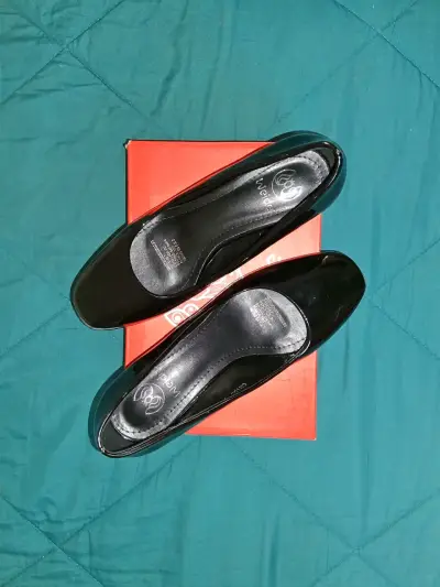 Zapatos de Tacón Negro Weide Talla 36 - miniatura 2