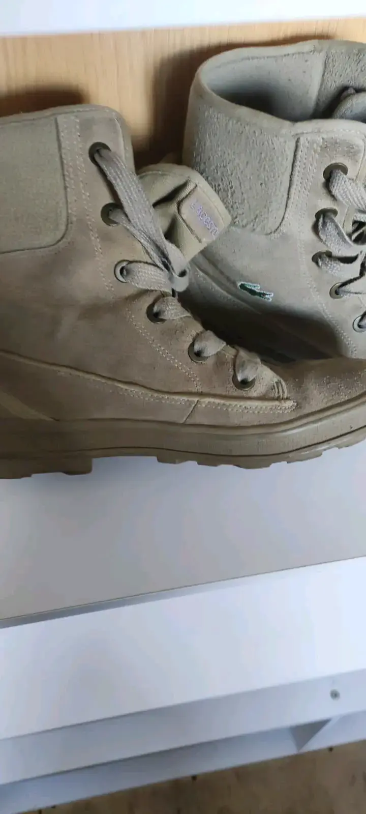 Botas Lacoste - 2