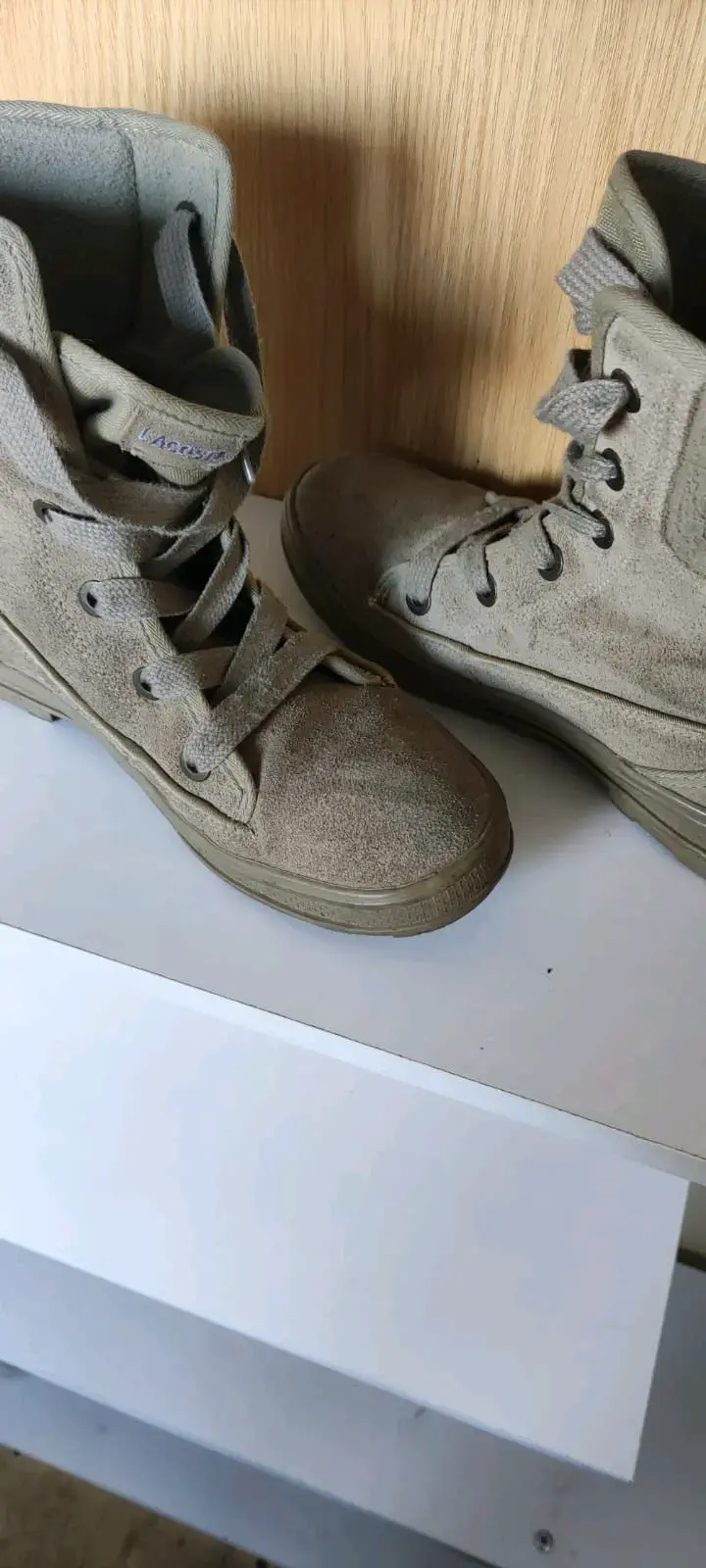 Botas Lacoste - 3