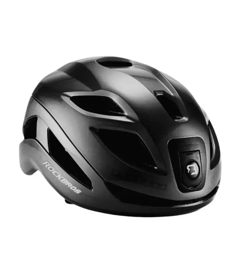Casco de bicicleta Rockbros con luz LED - 2