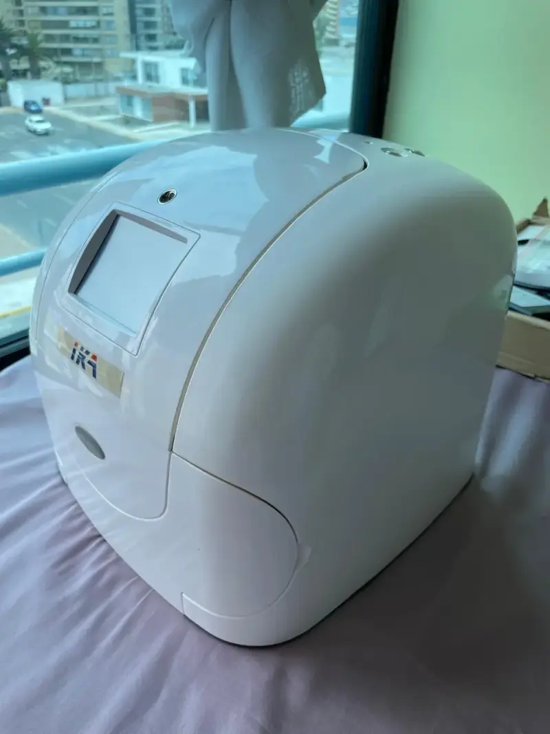 Impresora de uñas - 2