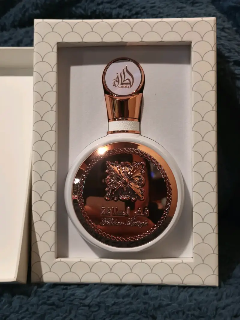 Perfume Lattafa Fakhar Mujer 100ml - 2