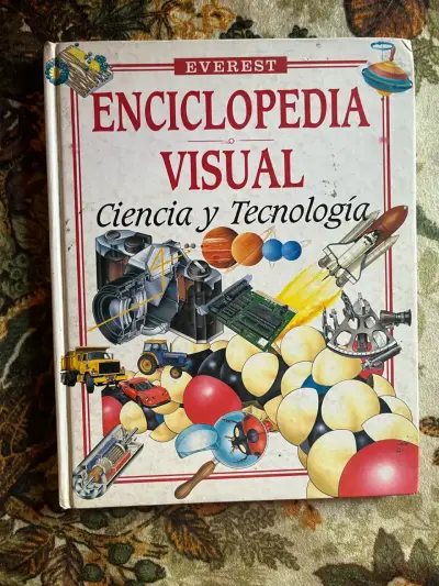 Enciclopedia Visual Everest de Ciencia y Tecnología - miniatura 1