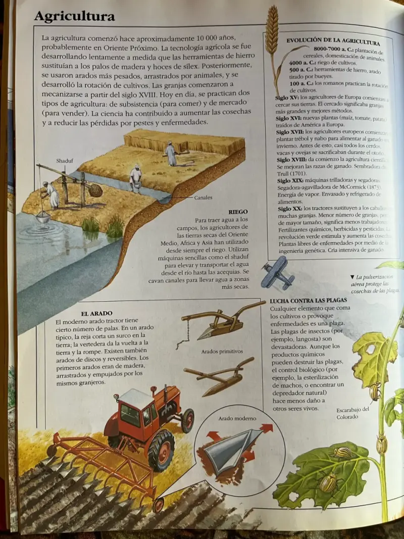 Enciclopedia Visual Everest de Ciencia y Tecnología - 3