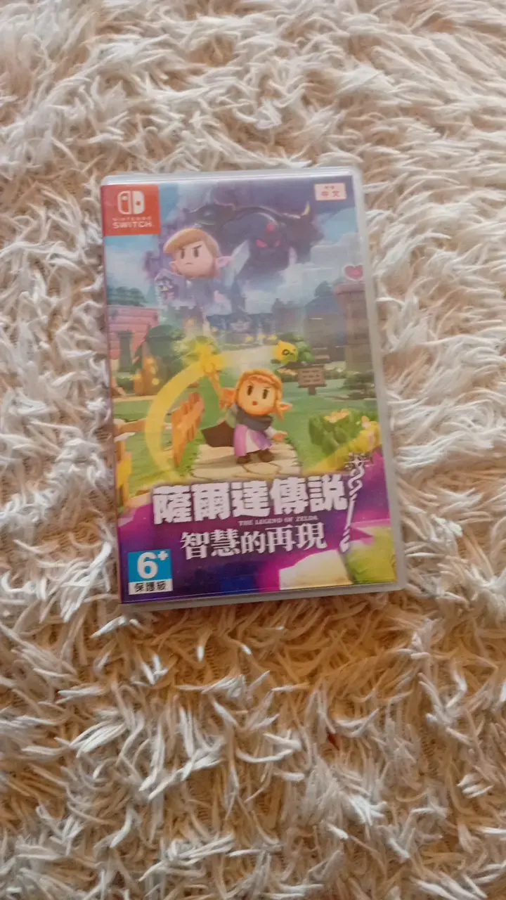 Juego the legend of Zelda echoes of wisdom - 1