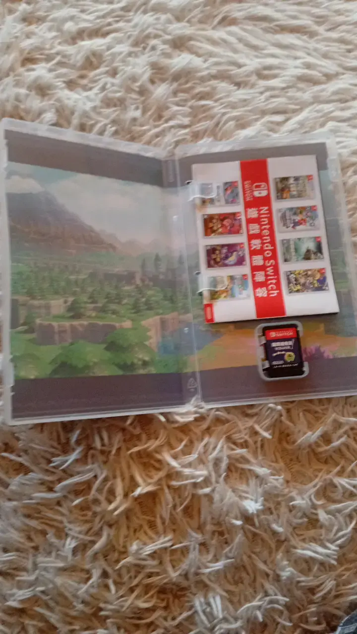 Juego the legend of Zelda echoes of wisdom - 3