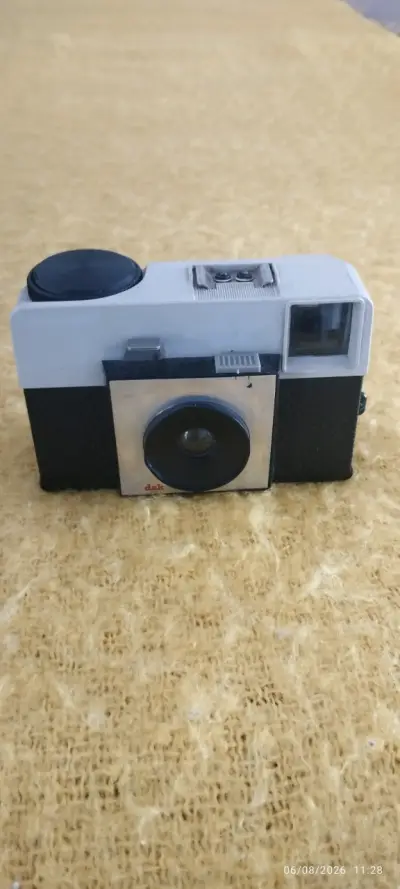 Cámara vintage Dak de colección - miniatura 1