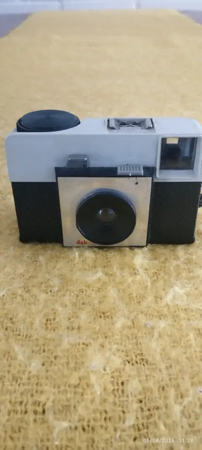 Cámara vintage Dak de colección - miniatura 2