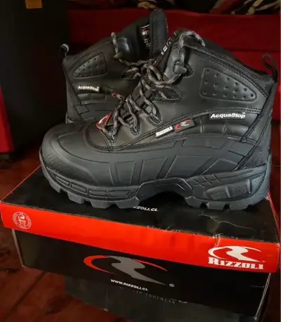 Zapatos de seguridad Rizzoli - miniatura 1