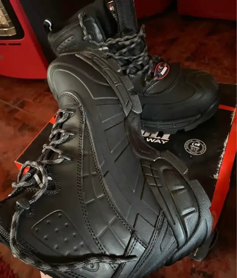 Zapatos de seguridad Rizzoli - 3