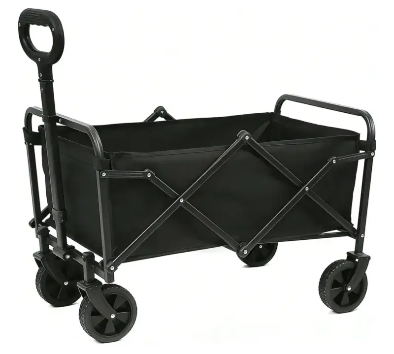 Carro plegable - 4