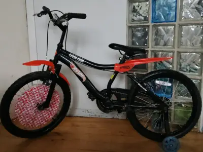 Bicicleta Bianchi Hot Wheels infantil aro 20 - miniatura 2