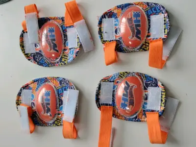 Bicicleta Bianchi Hot Wheels infantil aro 20 - miniatura 3