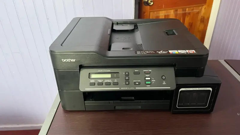 Impresora multifuncional Brother DCP-T710W - 3