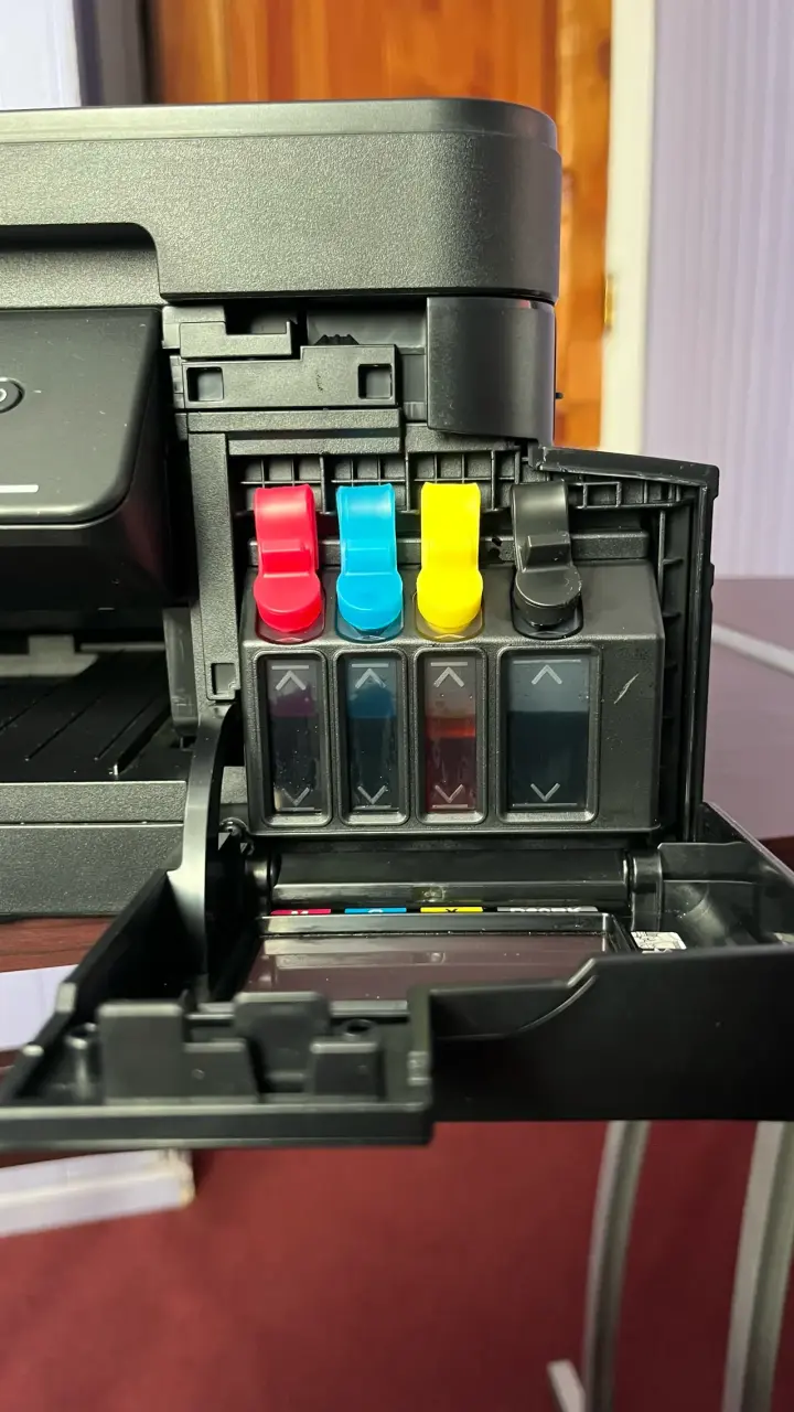 Impresora multifuncional Brother DCP-T710W - 4