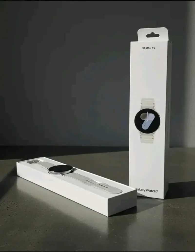 Samsung Galaxy Watch 7 44mm blanco - 2